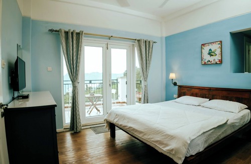 Kotagiri Villa | Luxury 3-bedroom villa in charming Kotagiri with WiFi