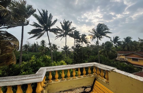Velsao House | Luxury 3BHK Sea View Villa – Velsao, South Goa