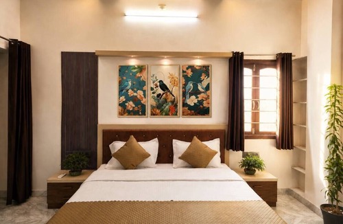 Udaipur District Other | Luxury 4BHK Private Villa| Pool, Jacuzzi & Home Theater
