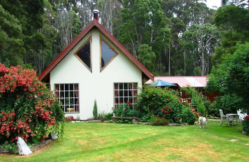 Rocky Cape House | Luxury Accomodation in Private Rainforest near Rocky Cape