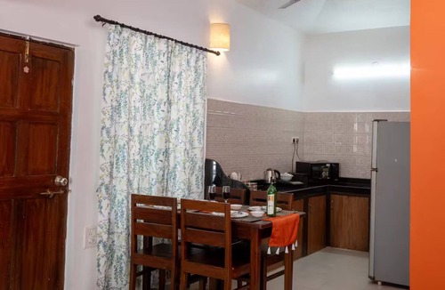 Calangute Apartment | Luxury Family 2BHK North Goa Central, Comfortable & Pet-Friendly- by StayNomad