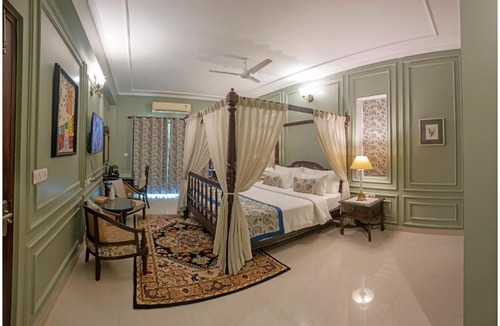 Jodhpur Apartment | Luxury Heritage Umaid 3BHK Apartment Jodhpur