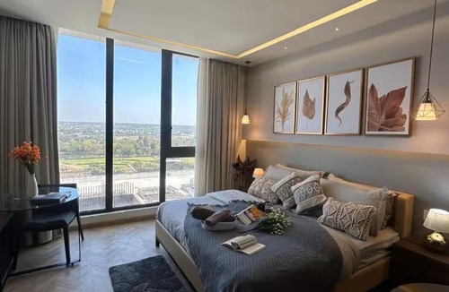 Gurugram Apartment | Luxury & Premium 1BHK - AIPL Joy Square - Golf course road