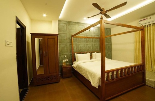 Chevella Resort | Luxury Resorts in Hyderabad - Haveli