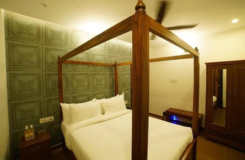 Chevella Resort | Luxury Resorts in Hyderabad - Haveli