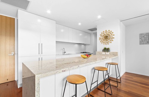 West End Apartment | Luxury Riverfront Penthouse | 3 or 4 Bedrooms