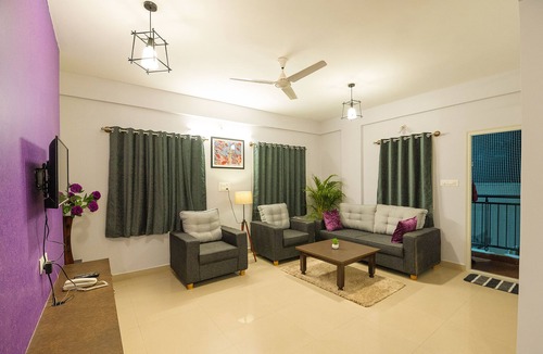 Ejipura Apartment | Luxury Service Apartments