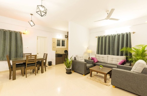Ejipura Apartment | Luxury Service Apartments