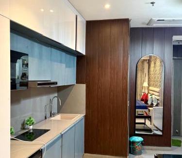 Noida Apartment | Luxury supernova stays