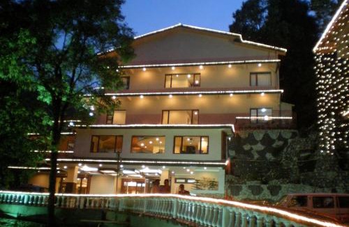 The Mall Road Hotel | Madhuban Sarovar Portico Mussoorie