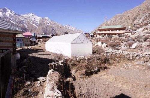 Chitkul Hotel | Madhurvi baker's and homestay