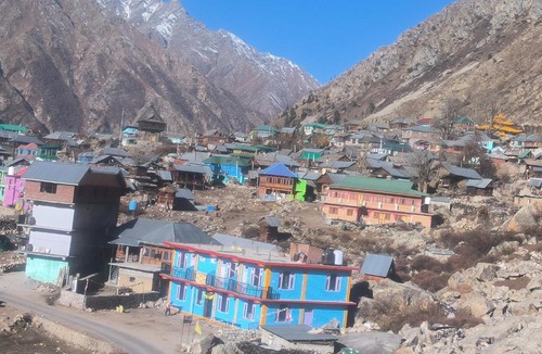 Chitkul Hotel | Madhurvi baker's and homestay
