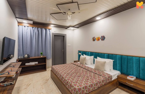 Pink City Hostel | Madpackers Jaipur