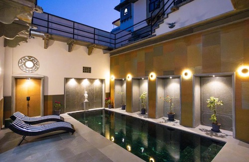 Udaipur Hotel | Madri Retreat - Heritage Boutique Hotel with Pool