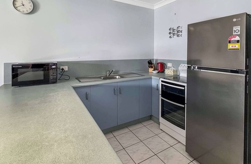 Arcadia Apartment | Magnetic Shores Unit 2