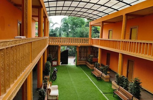 Sulerikadu Hotel | Mahab's P'almshore resort