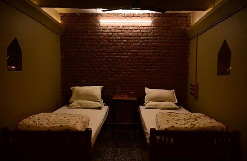 Nagod Hotel | Maharajpur Heritage