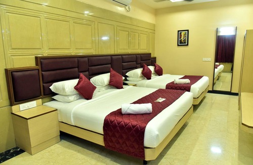 KK Nagar Hotel | MAJESTIC HOTEL & SERVICE APARTMENTS