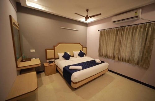 KK Nagar Hotel | MAJESTIC HOTEL & SERVICE APARTMENTS