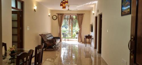 Fatona Apartment | Majorda Coastal Homestay