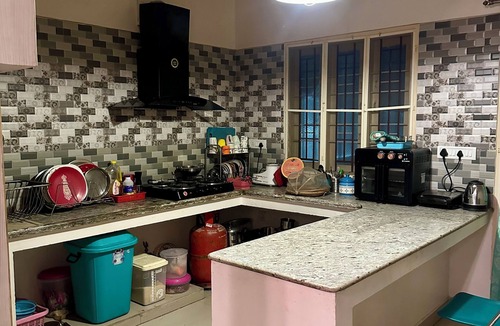 Velachery House | Manasa’s Retreat Peaceful Home for Positive Guests