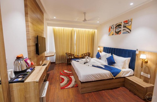 Amritsar Hotel | Mannat Residency By iO Hotels Near Golden Temple