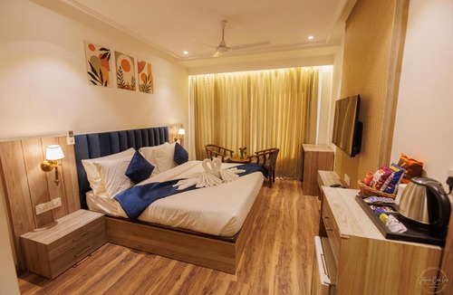 Amritsar Hotel | Mannat Residency By iO Hotels Near Golden Temple
