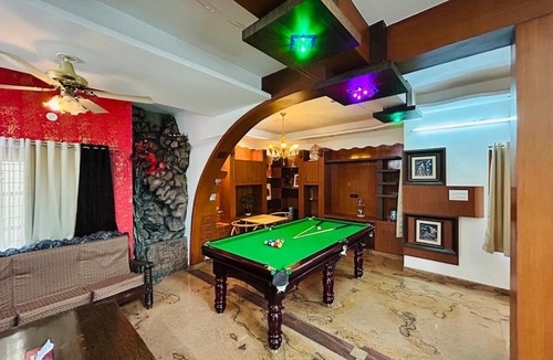 HSR Layout Villa | Mansion Bay Luxury Villa