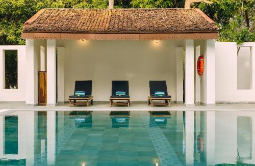 Thiruvidaimarudur Resort | Mantra Koodam Kumbakonam - A CGH Earth Experience