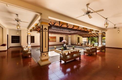 Thiruvidaimarudur Resort | Mantra Koodam Kumbakonam - A CGH Earth Experience