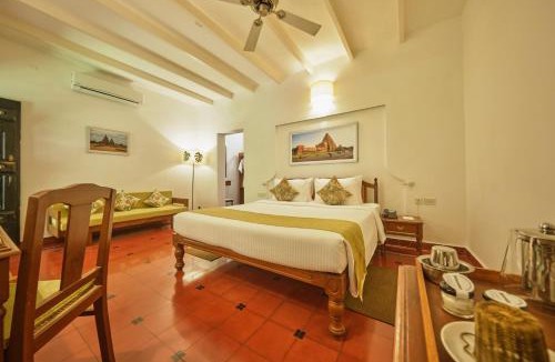 Thiruvidaimarudur Resort | Mantra Koodam Kumbakonam - A CGH Earth Experience