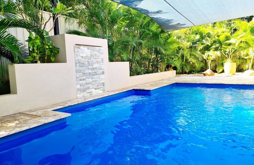 Cable Beach House | Mar del Plata - Couples Escape.nStunning private Balinese home in Cable Beach