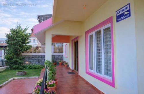 Kandal Bed & Breakfast | Maria villa ooty