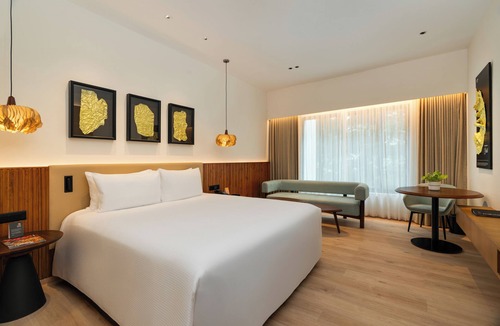 Ameerpet Hotel | Marigold Hotel