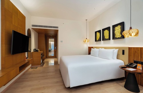 Ameerpet Hotel | Marigold Hotel