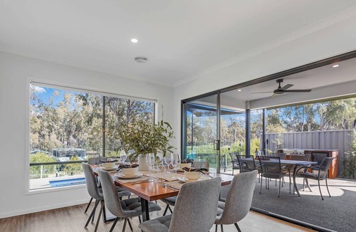 Moama House | Marina Views