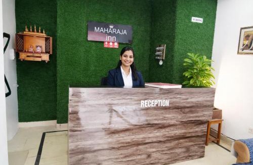 Lajpat Nagar Hotel | Mauryan Express Hotel Lajpat Nagar