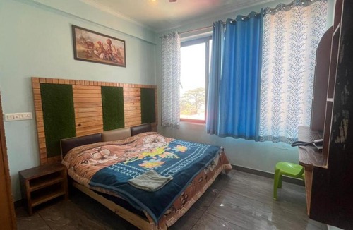 Almora Hotel | Mayank Palace Hotel
