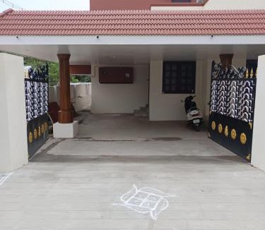 Srirangam Villa | Mayoora Homestay 3 BHK