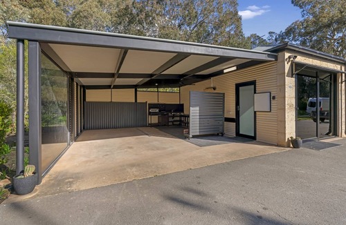 McLaren Flat Apartment | McLaren Flat Studio Near Vineyards