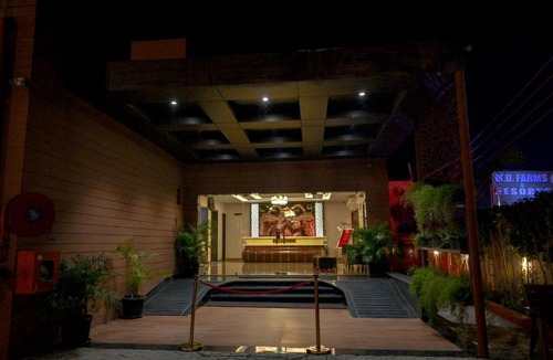 Mathura Hotel | MD FARMS AND RESORTS