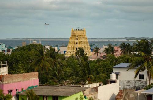 Rameshwaram Hotel | Meeraa Residency