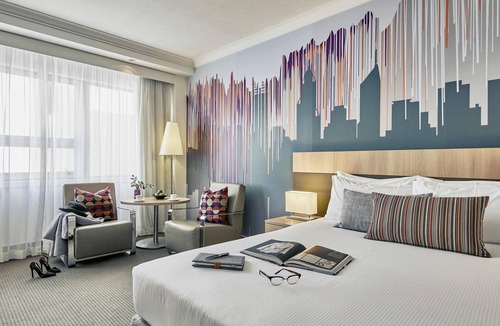 Perth Central Business District Hotel | Mercure Perth
