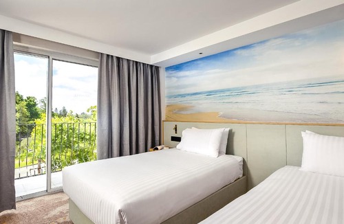Perth Central Business District Hotel | Mercure Perth Aurea Kings Park
