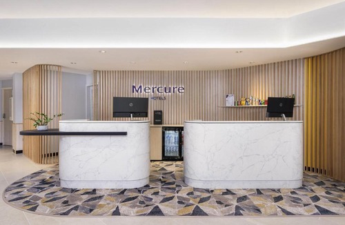 Rockhampton Hotel | Mercure Rockhampton