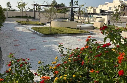 Vadanemelli Villa | Mercury duplex villa