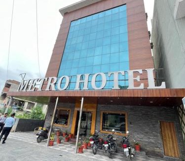 Kankroli Resort | METRO Hotel I 966o9o1oo6 just 500mtr From shreenathji temple By SK