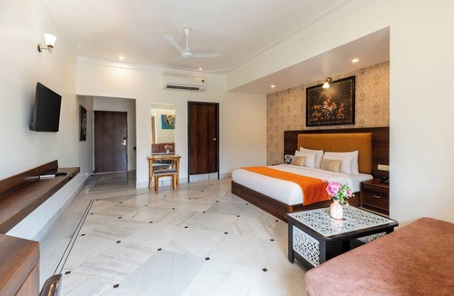 Udaipur Resort | Mewar Palace Luxury Resort & Private Pool Villas - Udaipur