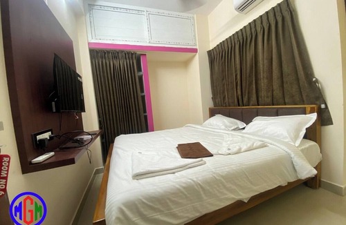 Tiruvannamalai Hotel | MGM Suite Rooms