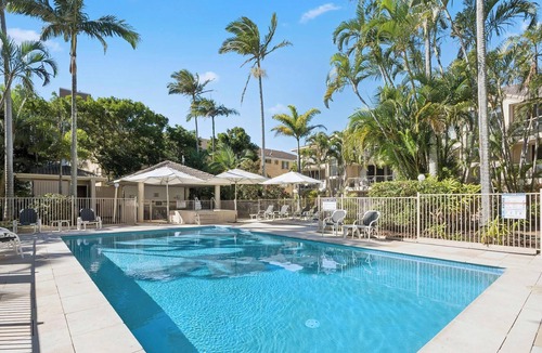 Miami Apartment | Miami Breeze 2 Bedroom Apartment Hosted by Gold Coast Holiday Stays